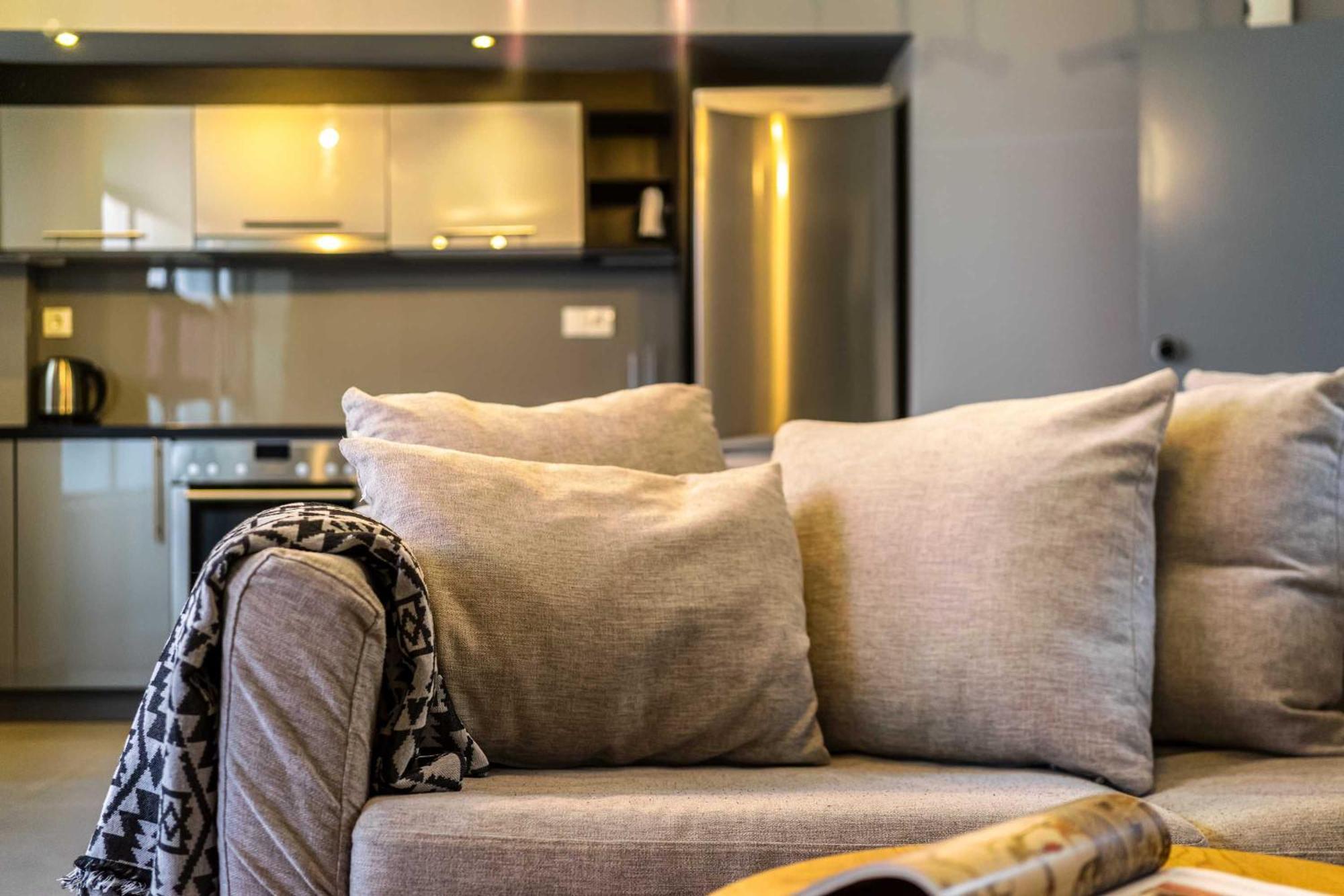 Gazi Urban Residence Athens Luaran gambar