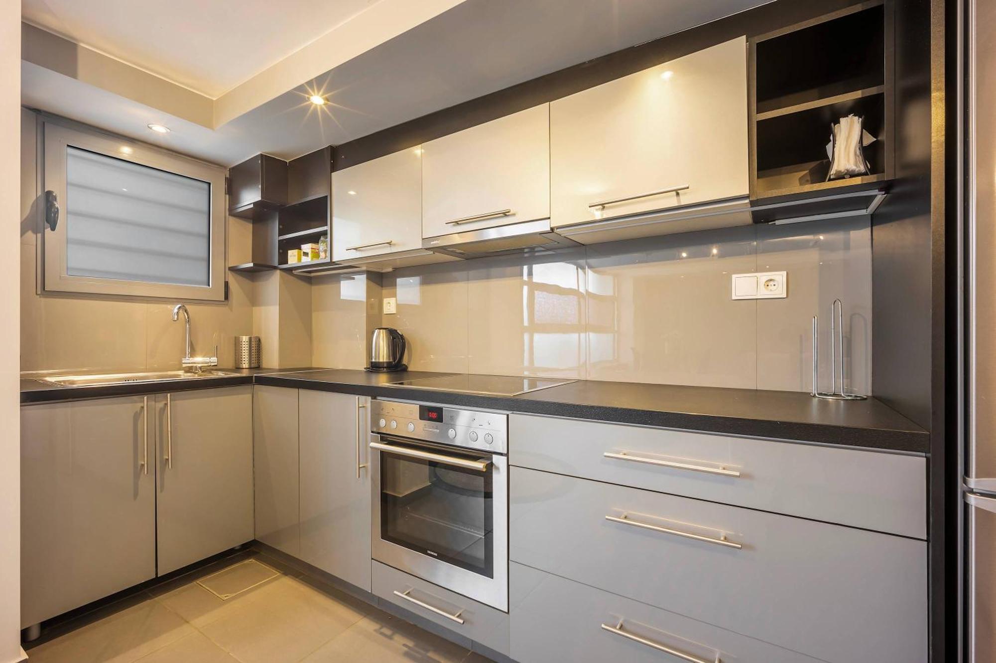 Gazi Urban Residence Athens Luaran gambar