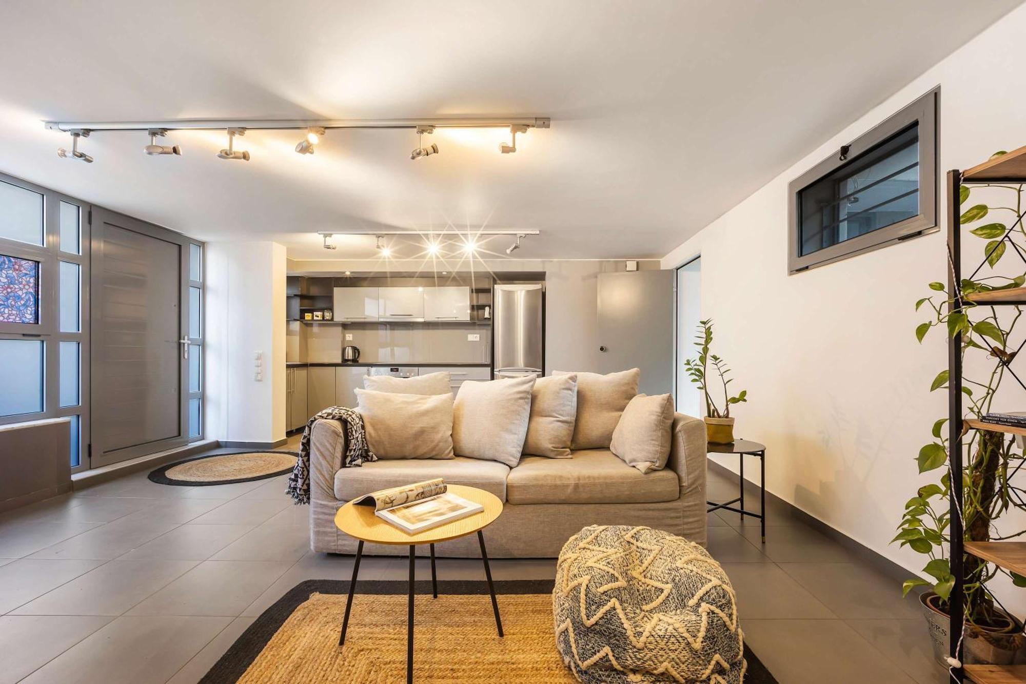 Gazi Urban Residence Athens Luaran gambar