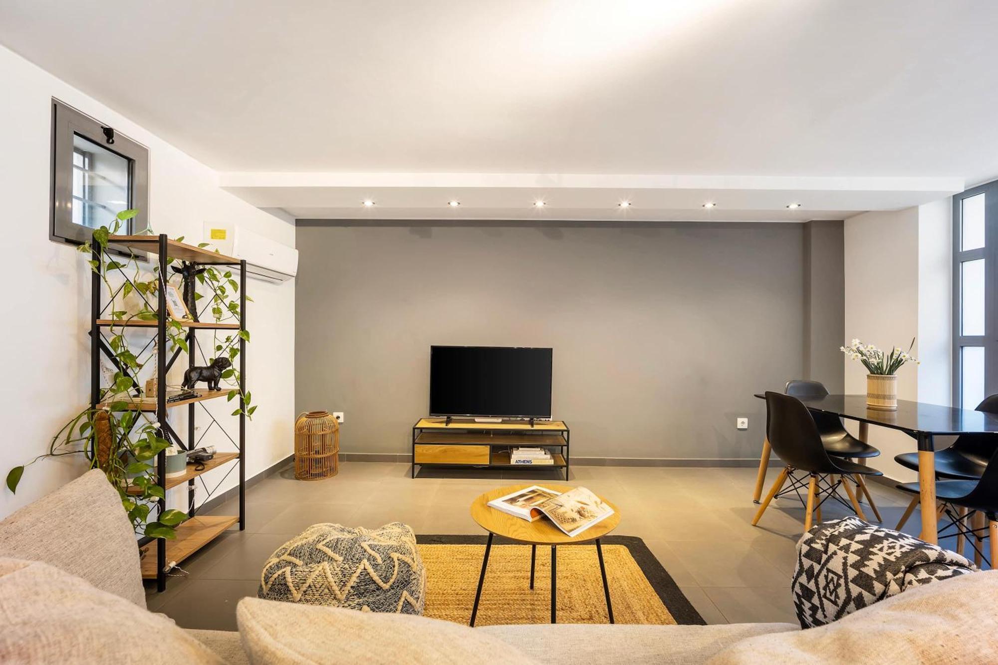 Gazi Urban Residence Athens Luaran gambar