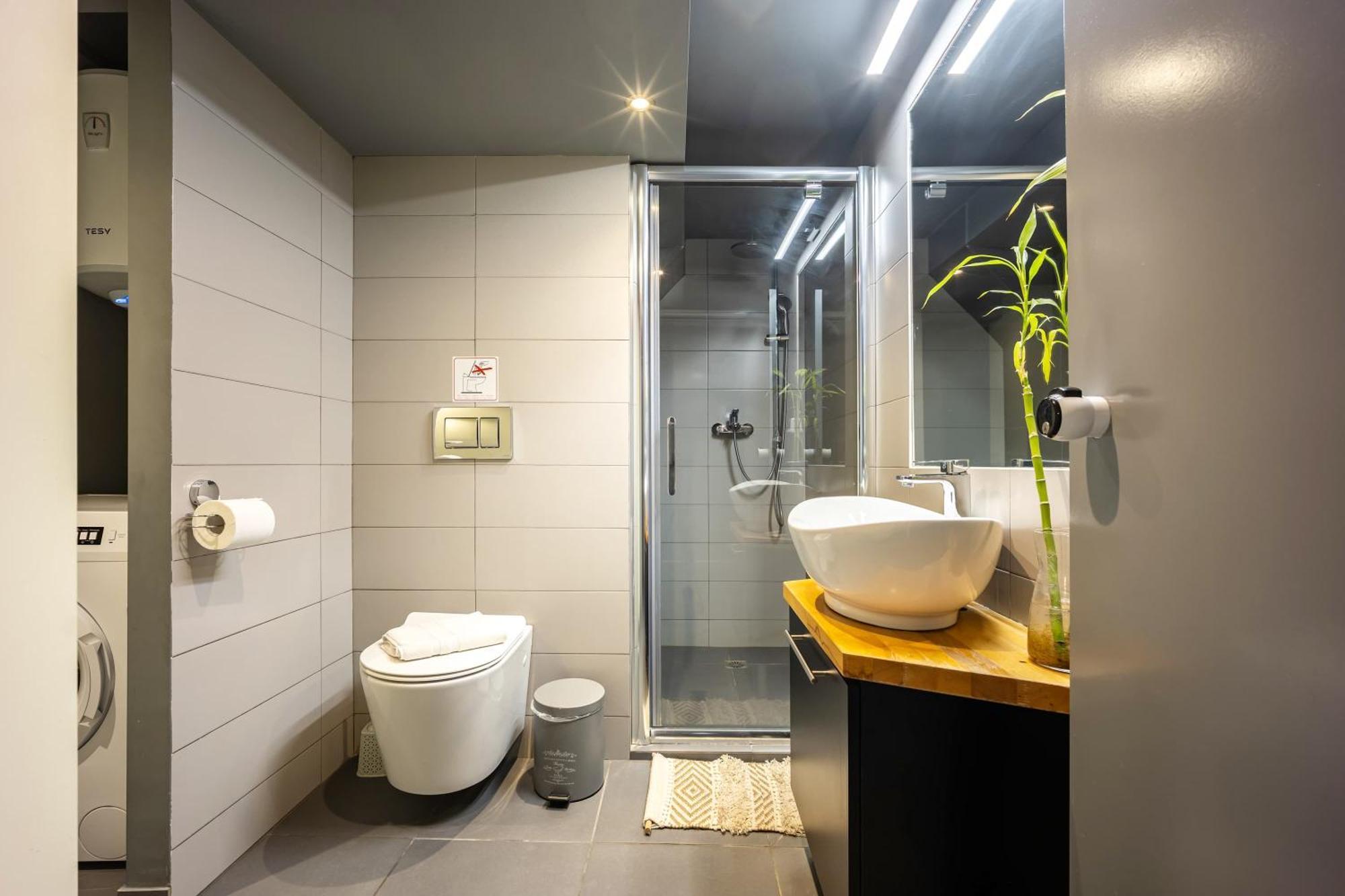 Gazi Urban Residence Athens Luaran gambar