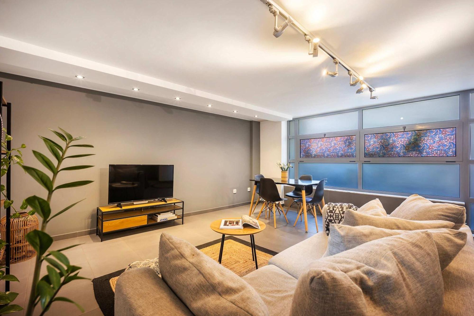 Gazi Urban Residence Athens Luaran gambar