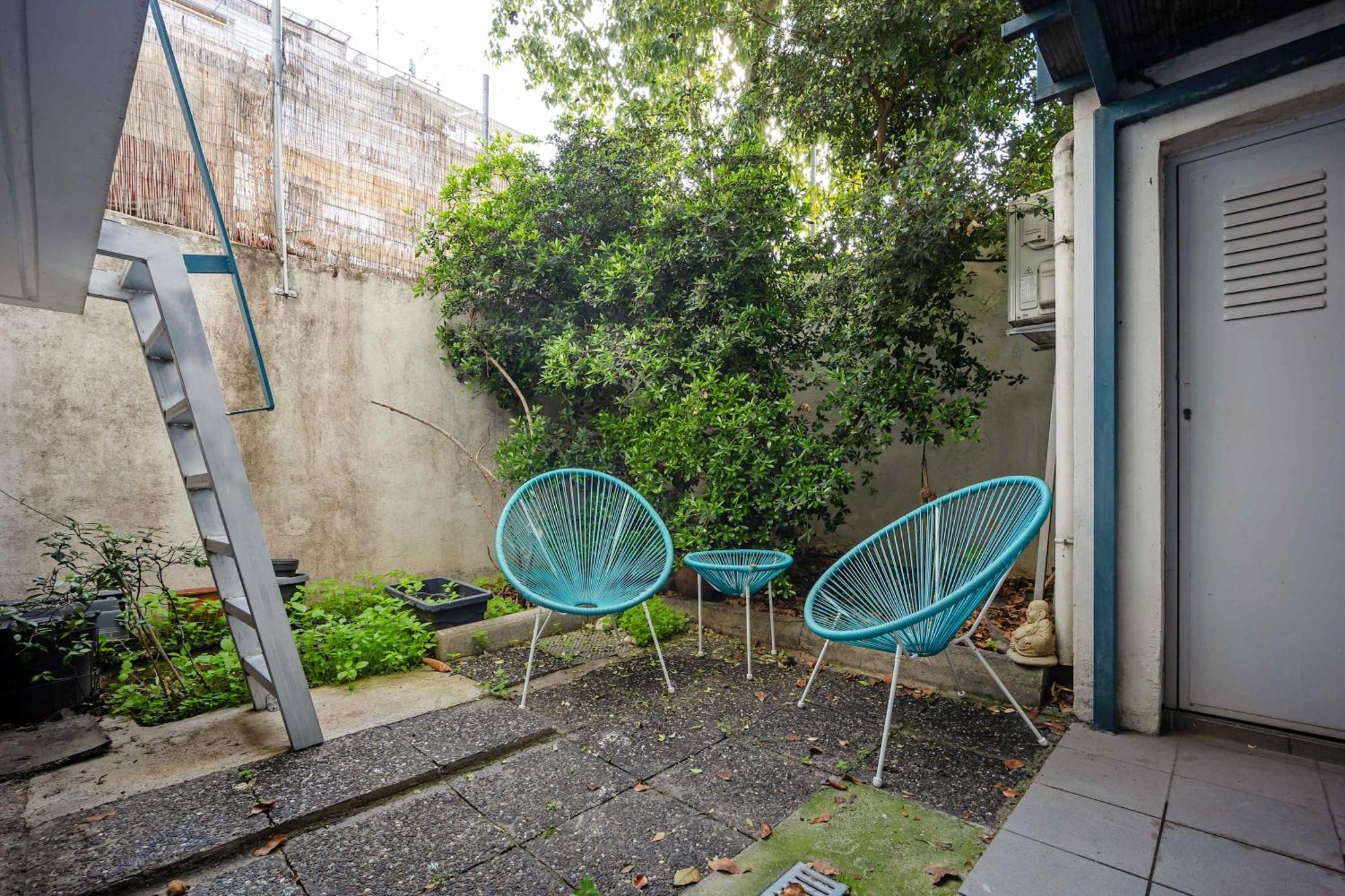 Gazi Urban Residence Athens Luaran gambar